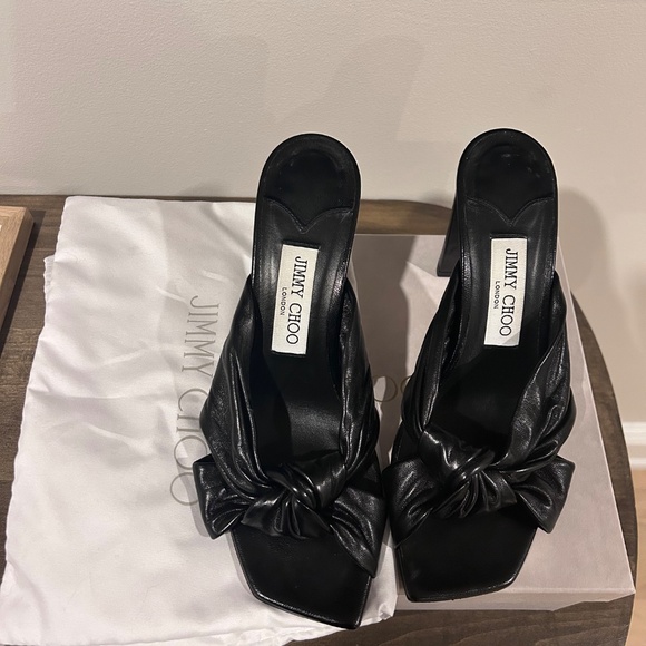 Jimmy Choo Heels - Picture 4 of 4